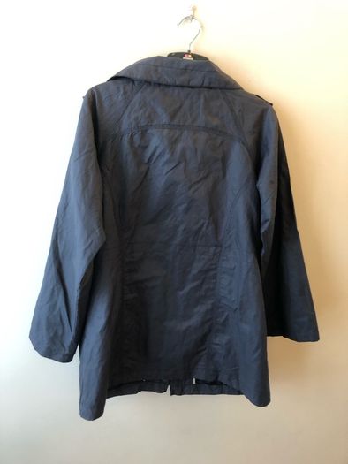 Wallis navy jacket (small)