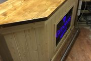 Home Bar Homebar Counter with or without foot rest