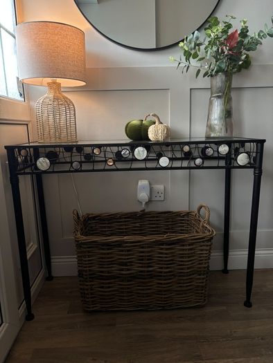 hall table