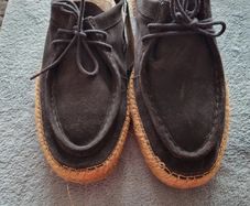 Massimo Dutti man shoes,new