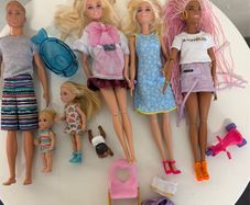 Barbie Bundle