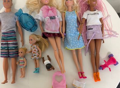 Barbie Bundle