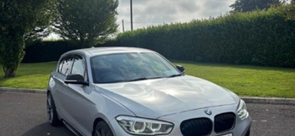 2016 Bmw 1-series