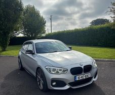 2016 Bmw 1-series