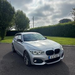 2016 Bmw 1-series