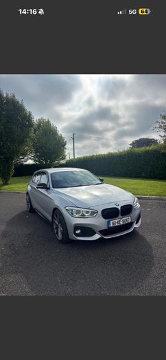 2016 Bmw 1-series