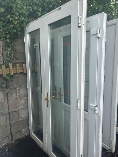 pvc doors