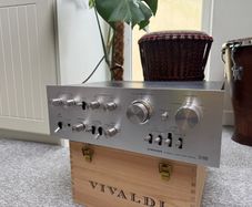 Pioneer SA-8500 Vintage Integrated Stereo Amplifier