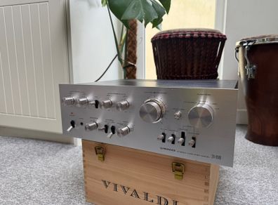 Pioneer SA-8500 Vintage Integrated Stereo Amplifier