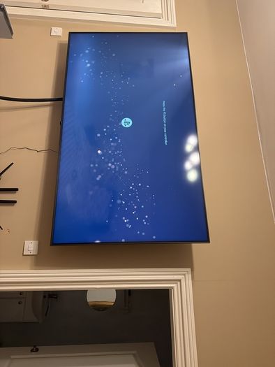 Lg 75" 4K Smart TV 2024 ModelPristine Condition