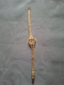 Charming vintage Sekonda watch from the 1960s