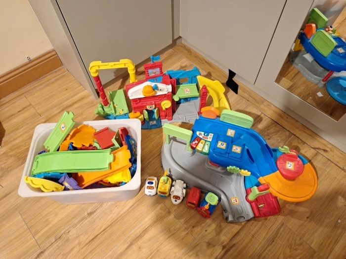 vtech toot toot drivers