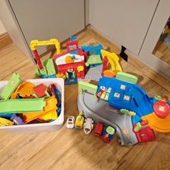 vtech toot toot drivers