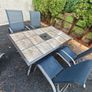 Garden Table & Chairs Image 2