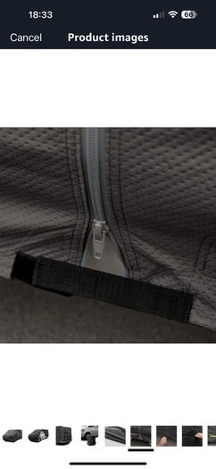Breathable van cover T25/T3/T4/T5/T6/T7/Transit and others