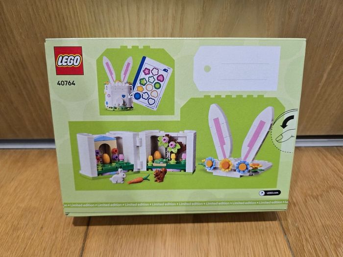 Lego 40764 Easter Bunny Surprise