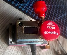Tbs Fusion.. fpv, drone, analog
