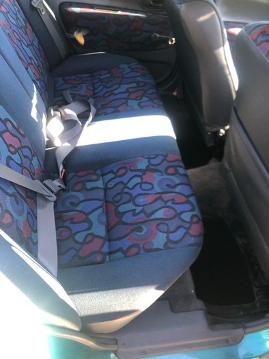 1995 Mazda 121 nct &tax 27