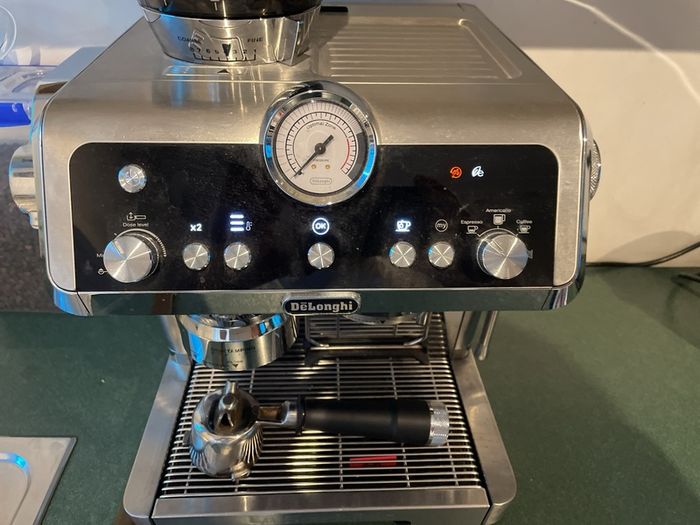 Delonghi coffee machine