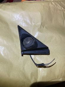 civic ek tweeter