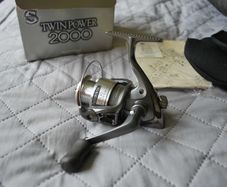 Shimano Twin Power 2000