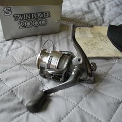 Shimano Twin Power 2000