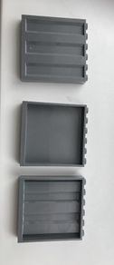 lego panels 1x6x6