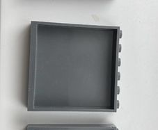 lego panels 1x6x6