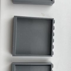 lego panels 1x6x6