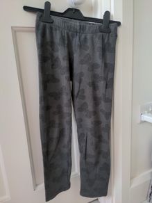 H&M girls butterfly leggings