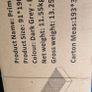 Brand new 3ft single bed, mattress and headboard Image 4