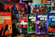 Not Going Out Boxset ! Complete Seasons 1-5 ! DVD ! 2012 !