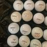 (20) Mixed Titleist golf balls Image 2