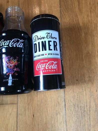 Coca Cola collection