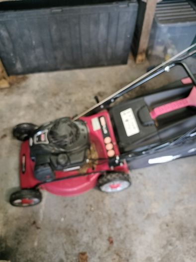 Lawnmower