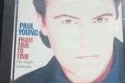 Paul Young - From Time To Time Cd Singles Greatest Hits Best Of