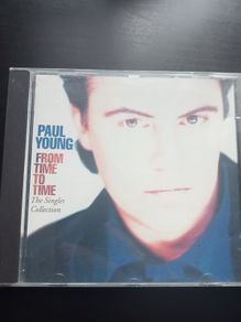 Paul Young - From Time To Time Cd Singles Greatest Hits Best Of