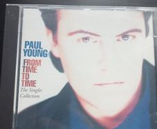 Paul Young - From Time To Time Cd Singles Greatest Hits Best Of
