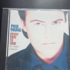 Paul Young - From Time To Time Cd Singles Greatest Hits Best Of