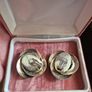 Vintage Silver Earrings Image 3