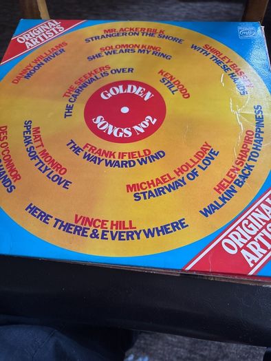 Vinyl various 13