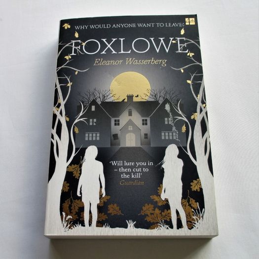 Foxlowe by Elanor Wasserberg