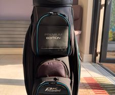 Powakaddy Premium Edition Golf Bag