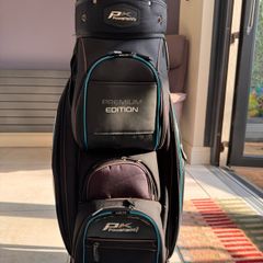 Powakaddy Premium Edition Golf Bag