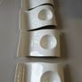 Ceramic Egg Cups Image 2
