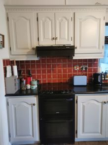 Solid wood kitchen Cabinets