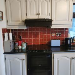 Solid wood kitchen Cabinets