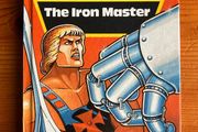 Book: 'Masters Of The Universe.The Iron Master'