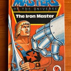 Book: 'Masters Of The Universe.The Iron Master'