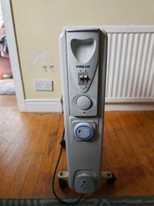 Portable heater